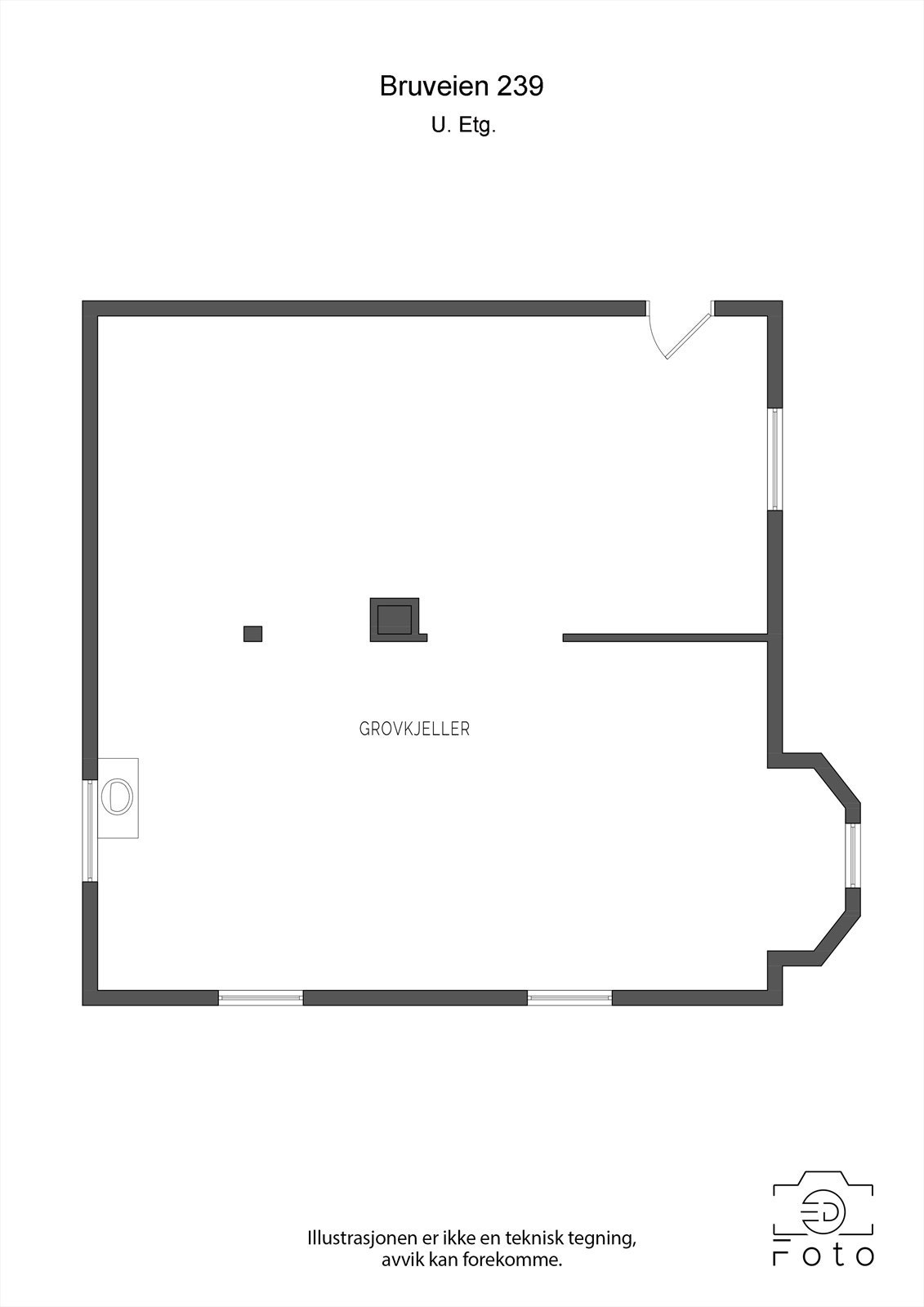 Kjeller Galleribilde