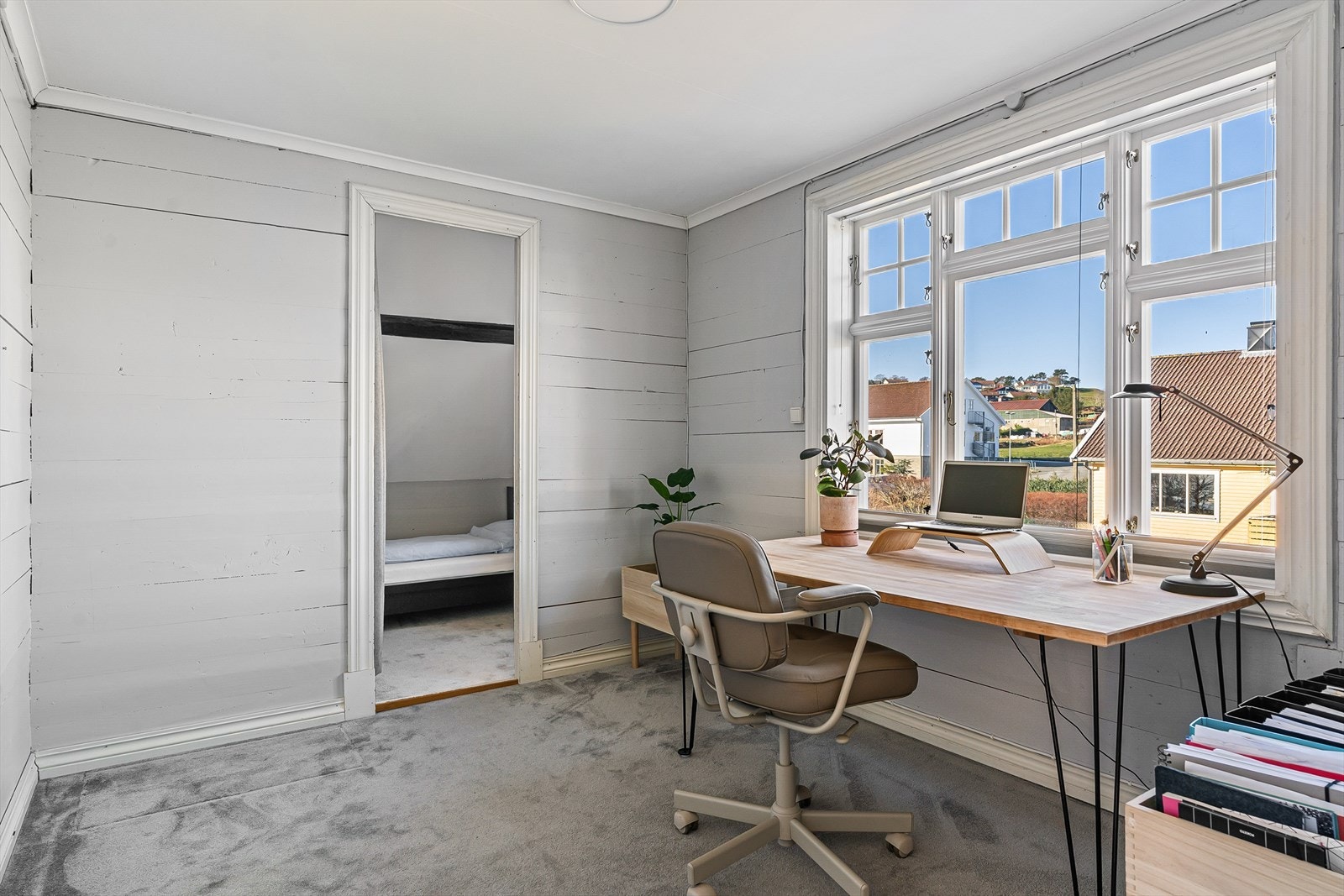 Soverom Galleribilde