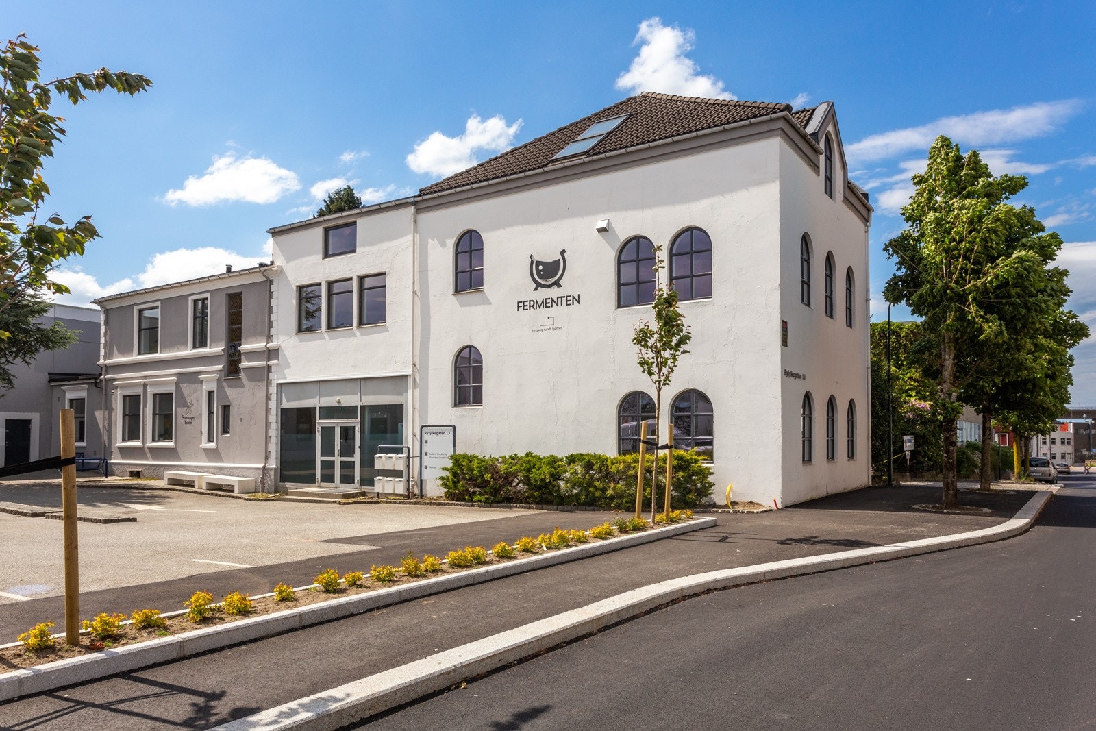 Nærområdet Galleribilde