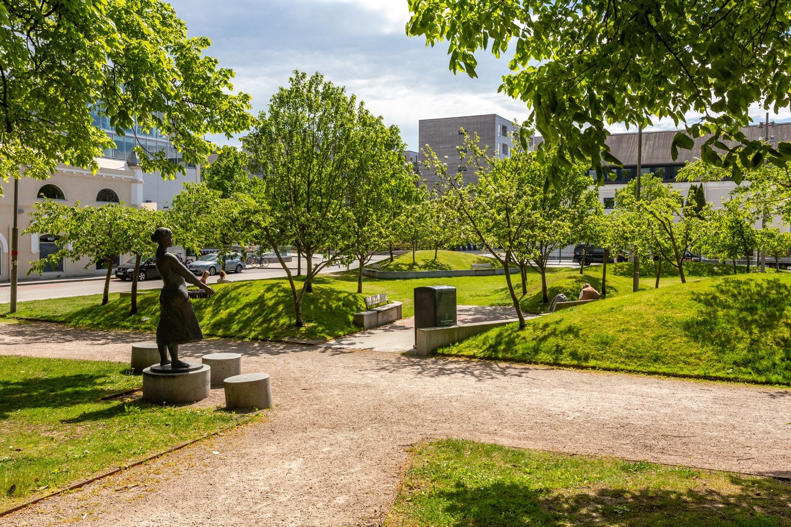 Nærområdet Galleribilde