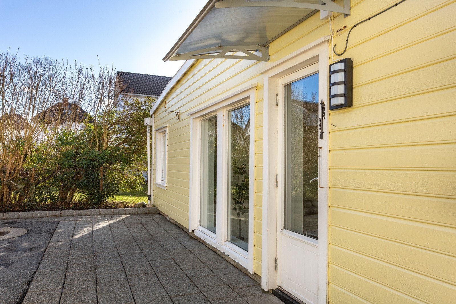 Utemiljø Galleribilde