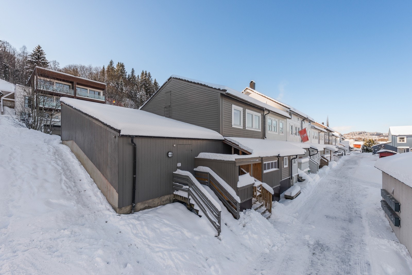 Velkommen til Kroppanmarka 157! Galleribilde