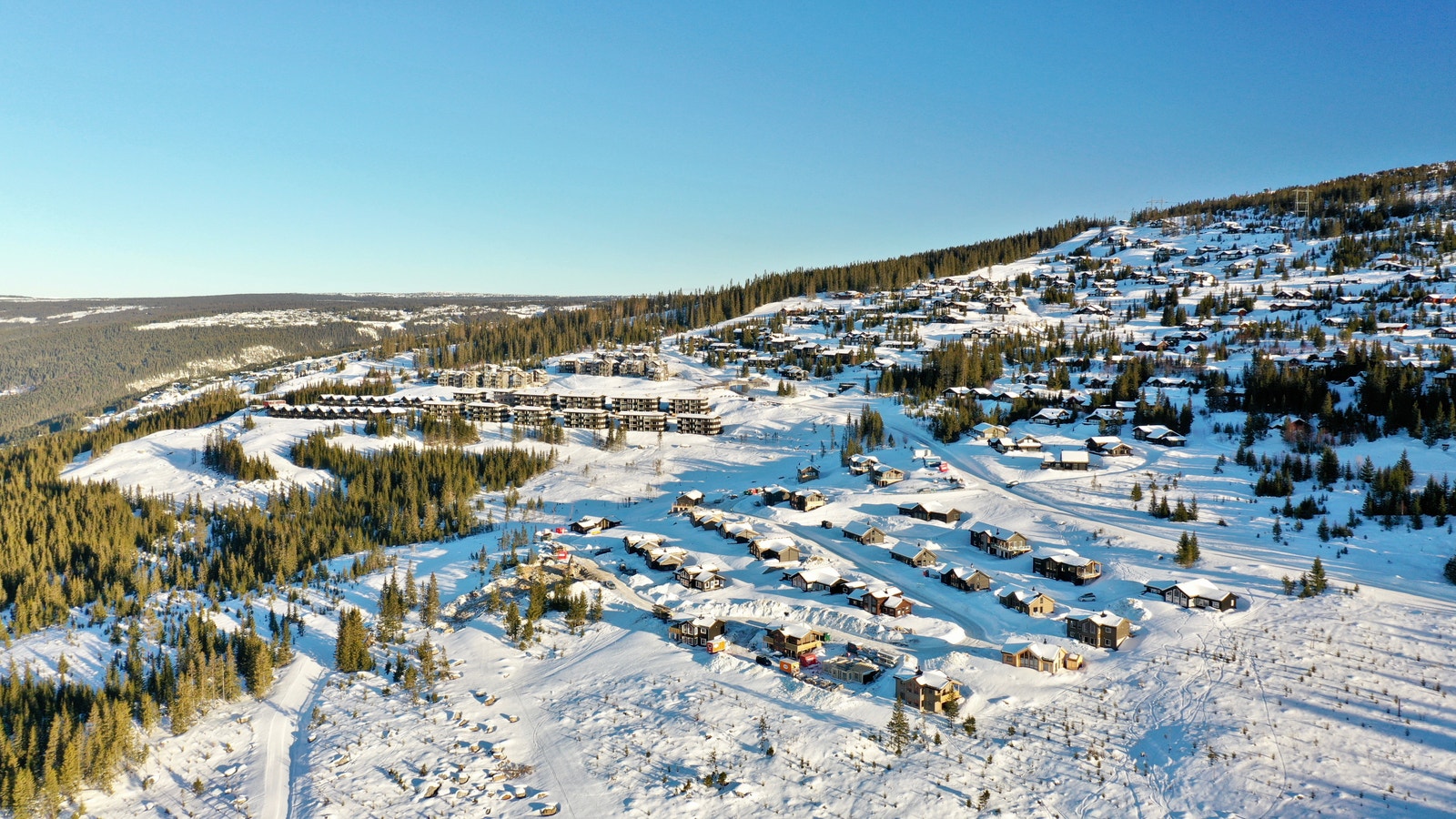 Nestingsætra vinter 2023 Galleribilde