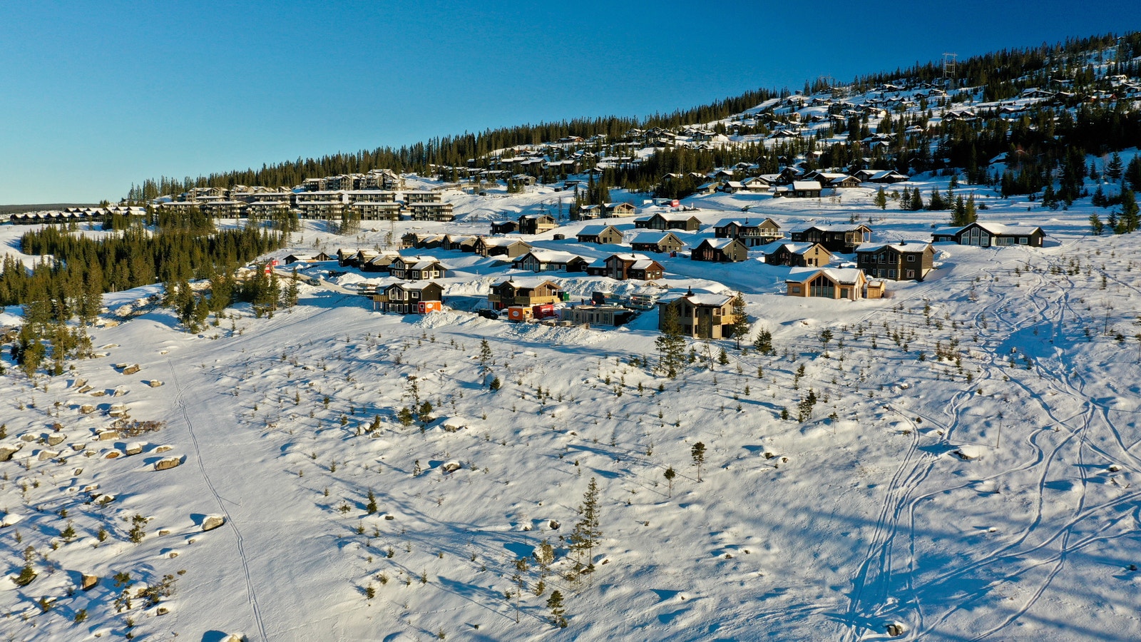 Nestingsætra vinter 2023 Galleribilde