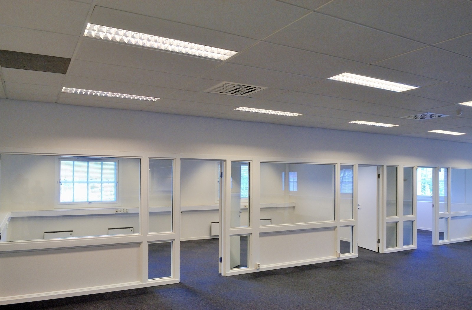 Tre kontorer / møterom Galleribilde
