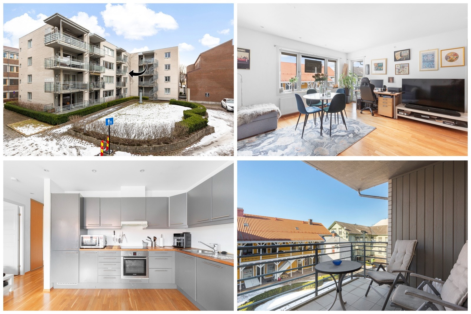 Meglerhuset Telemark /v Daniel Nes Yven har gleden av å presentere fine og sentrale Rådhusgata 8. Galleribilde