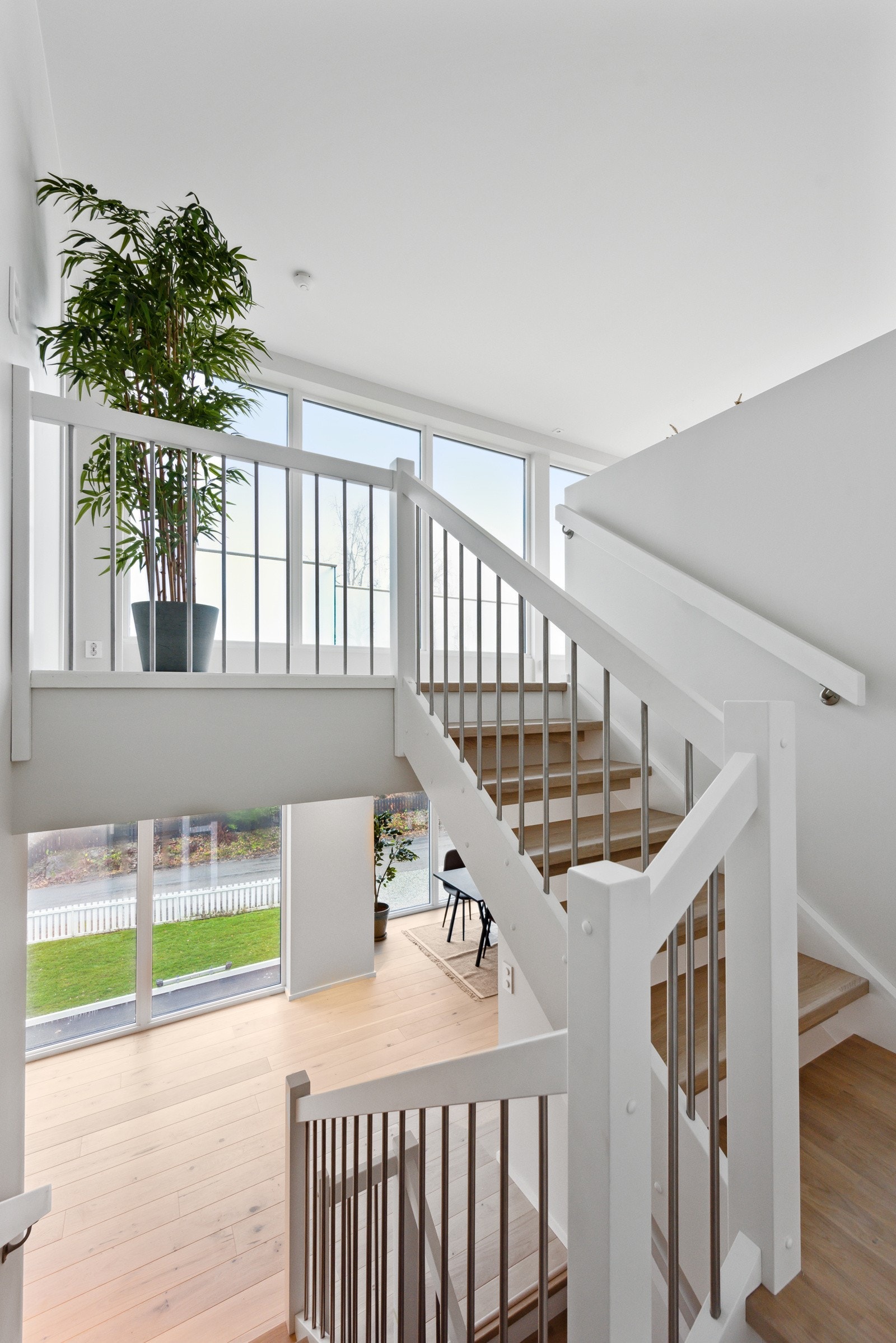 En topp moderne bolig - bygget iht. TEK17 Galleribilde