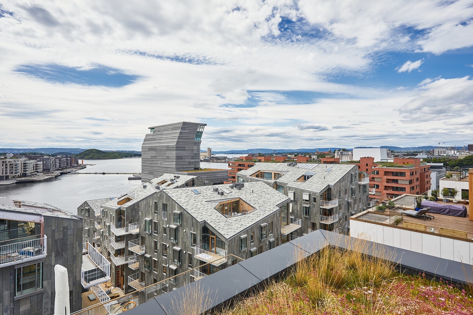 Optimale solforhold og fantastisk utsikt! Galleribilde