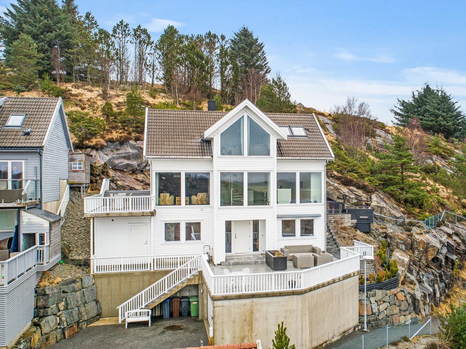 Fasade Galleribilde