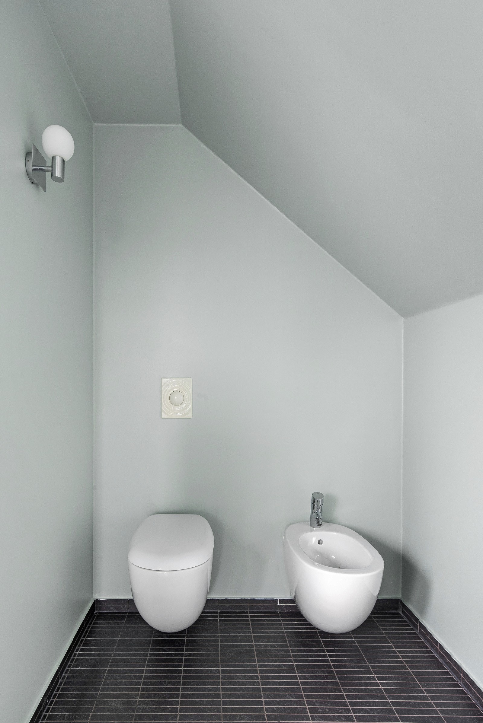 Wc og bide Galleribilde