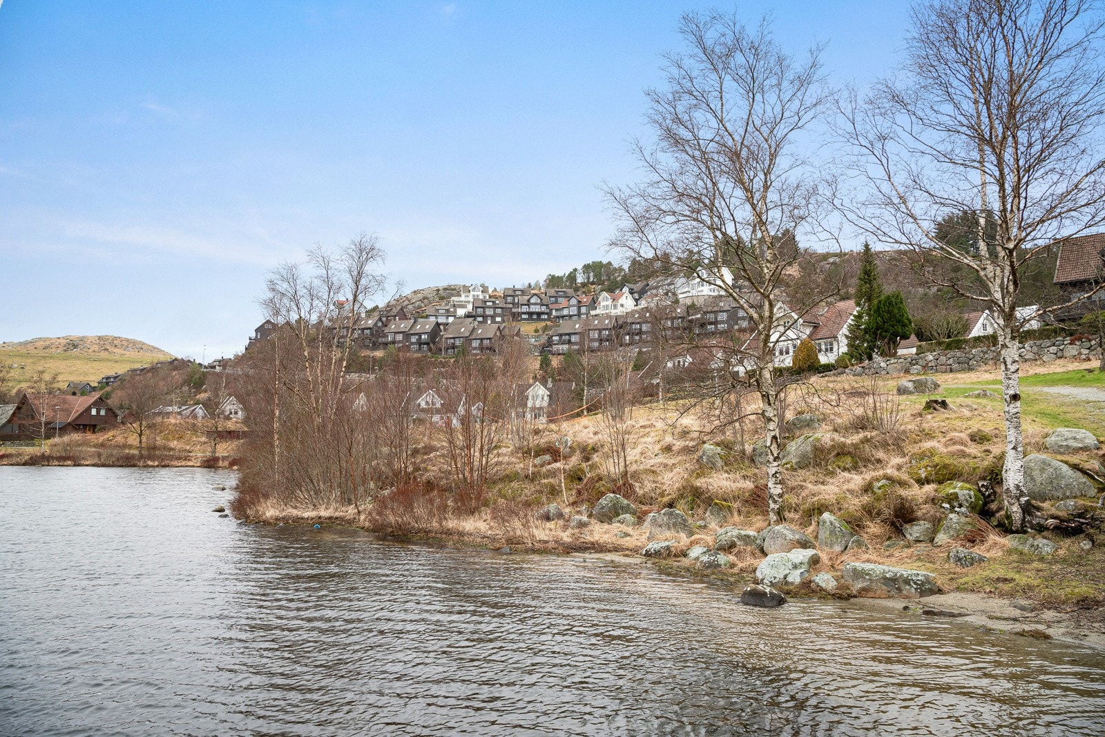 Badeplass og turområde Galleribilde