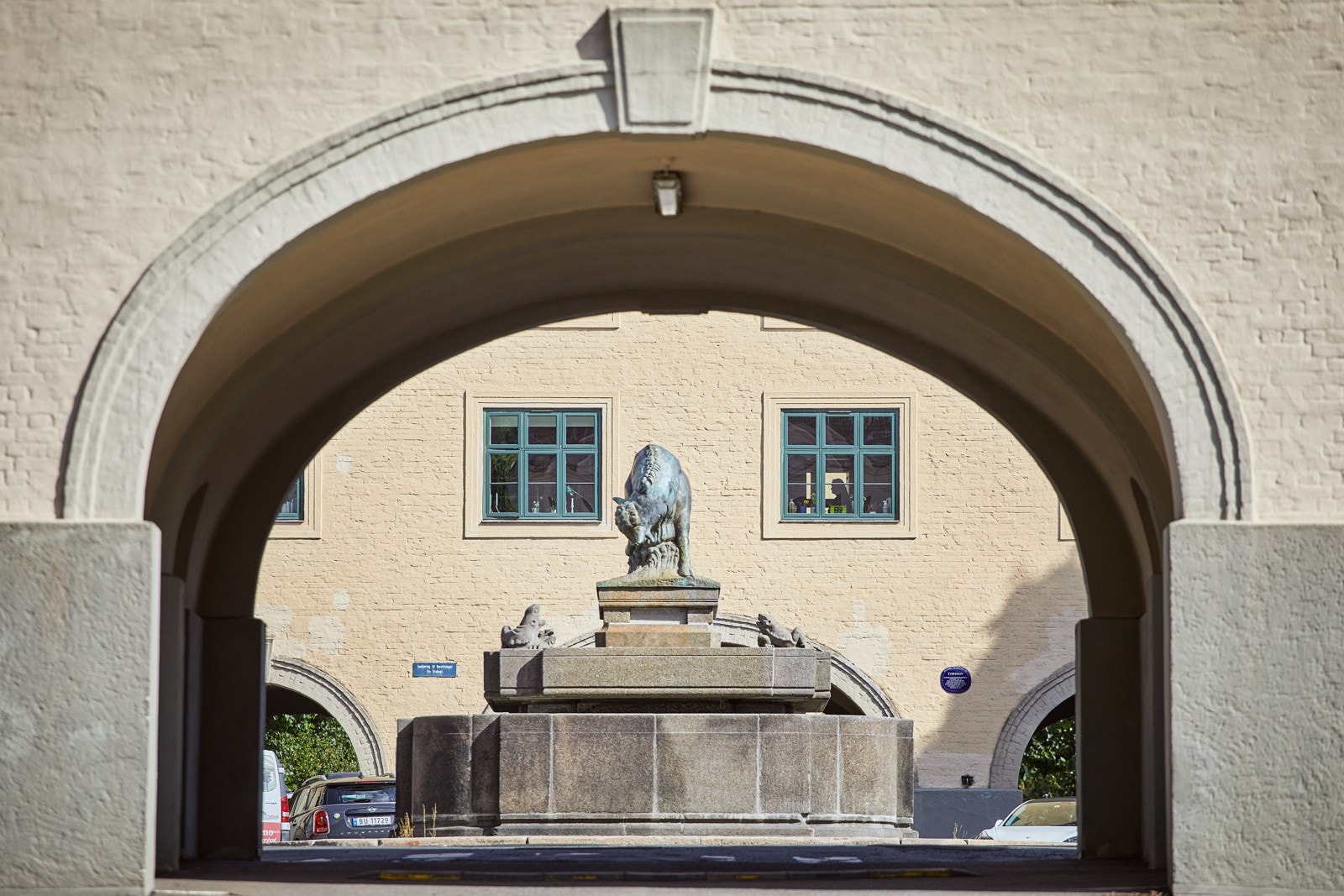 Populær beliggenhet på nedre Torshov, omringet av grøntarealer og med kort avstand til alt av fasiliteter. Galleribilde