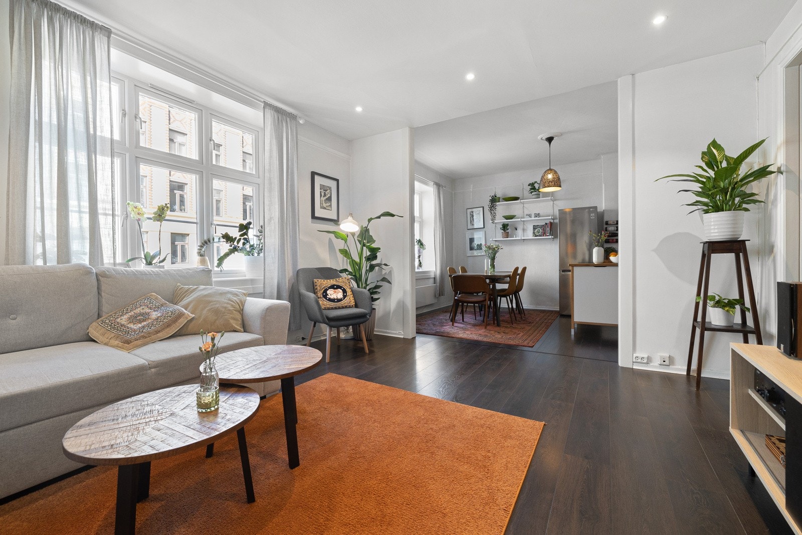 Velkommen til Torshovgata 10B og Italiagården! Galleribilde