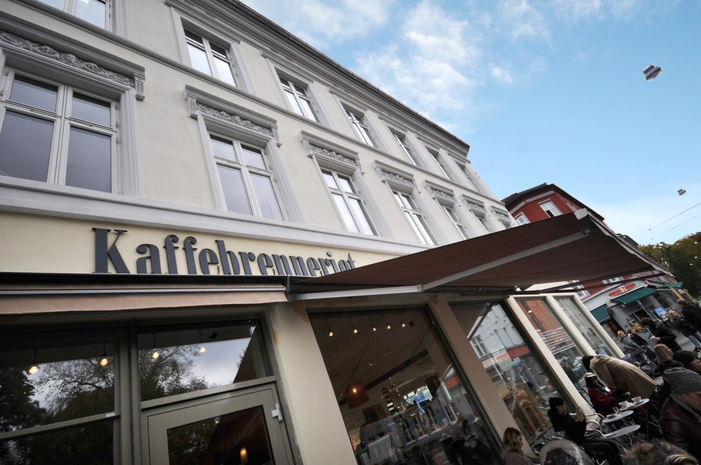 På Grünerløkka finner du flere populære restauranter, kaféer og pub/barer. Listen er lang! Galleribilde