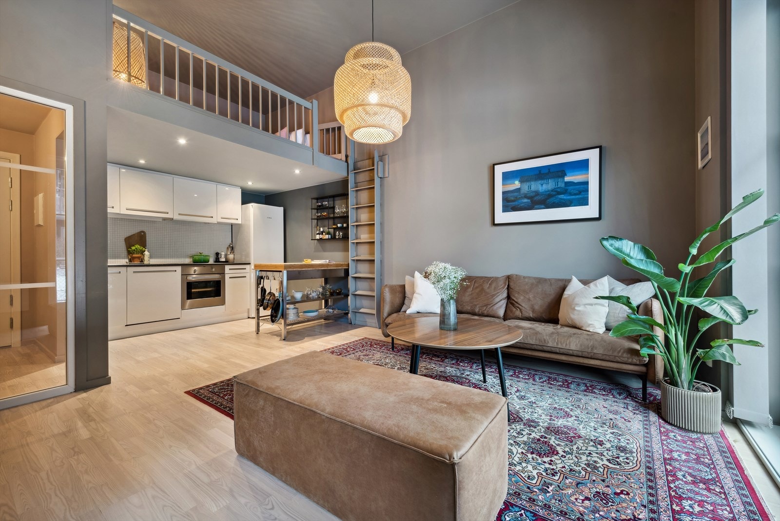 Wissam Bader v/ DNB Eiendom har gleden av å presentere Jørgen Løvlands gate 3! Galleribilde