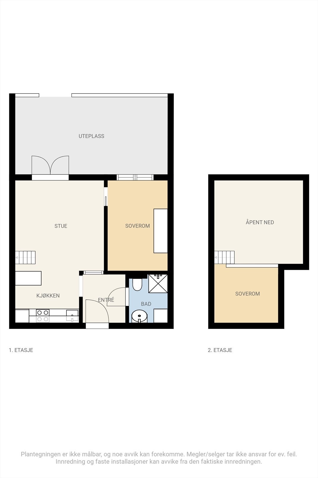 Plantegninger Galleribilde