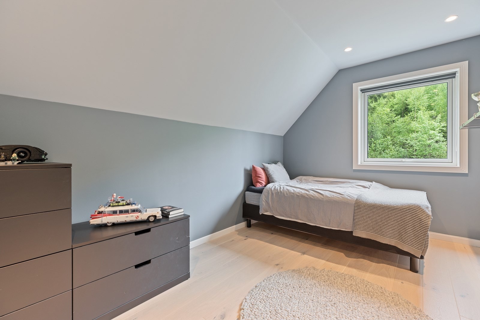 Soverom 4. Galleribilde