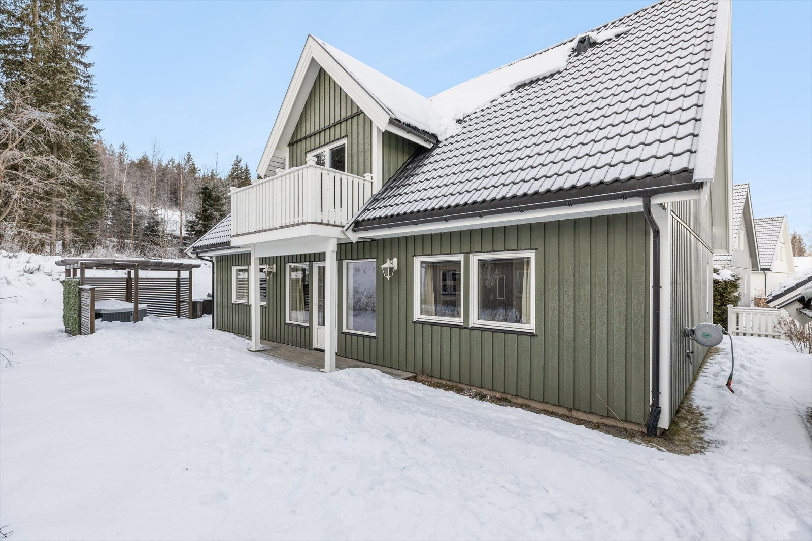 Velkommen til Rudbakken 38! Galleribilde