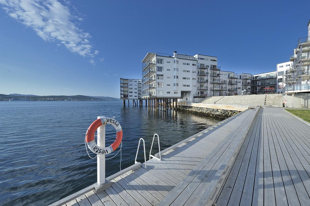 Området