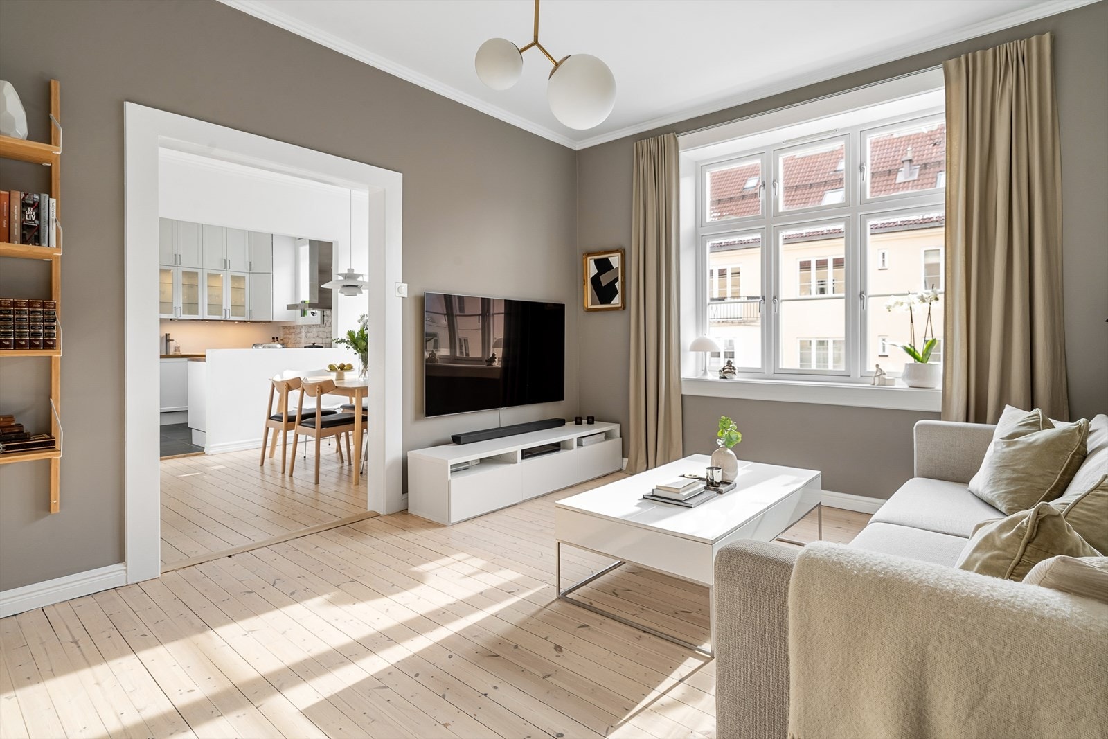 Velkommen til Hegermanns gate 10A - presentert av Stian Larsen v/Nordvik Nydalen Galleribilde