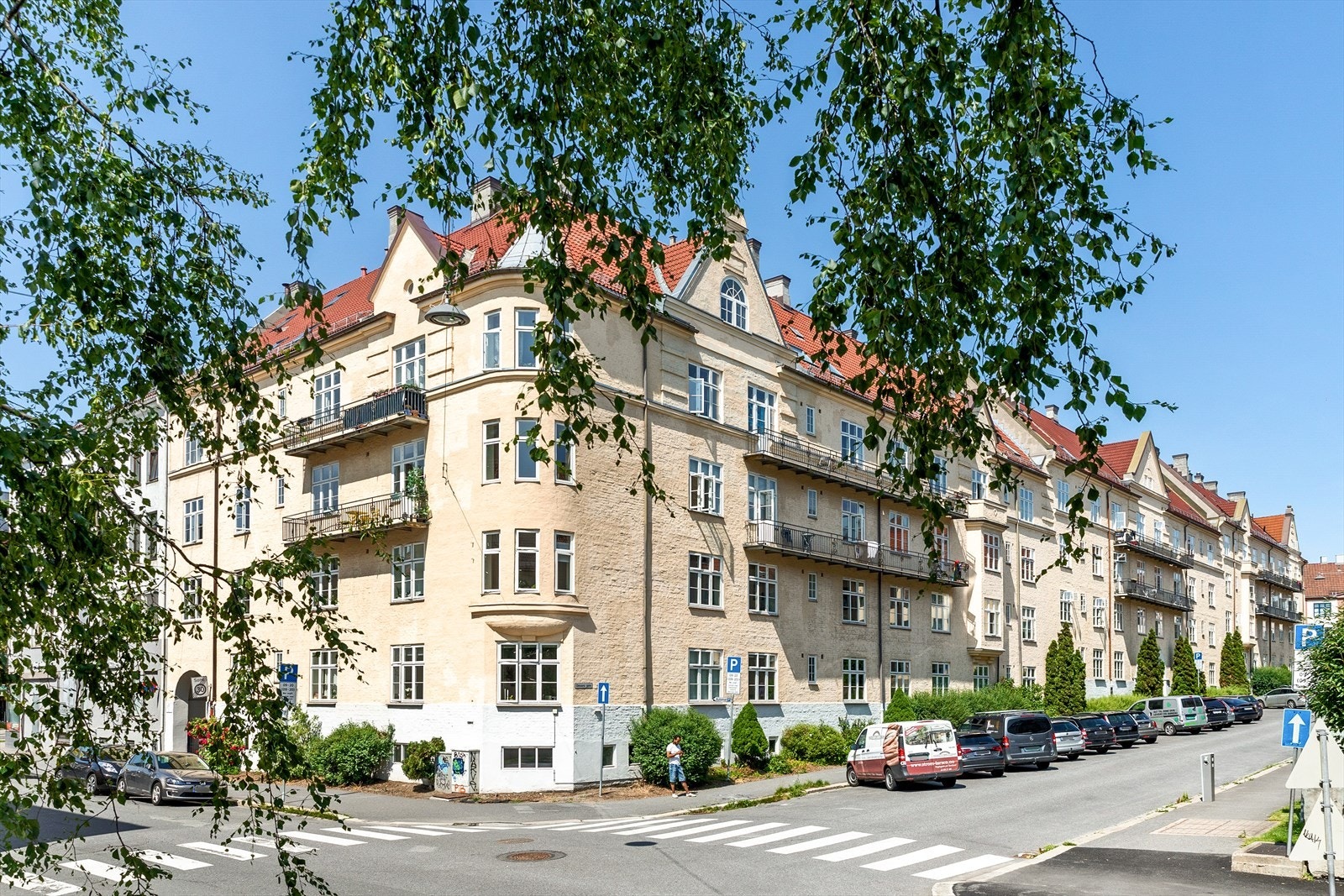 Fasade. Galleribilde