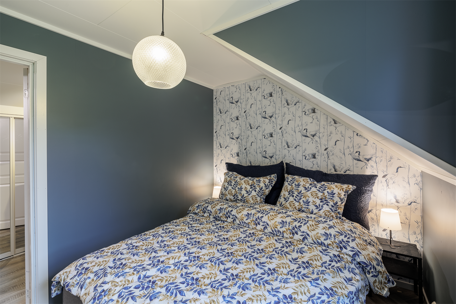 Soverom Galleribilde