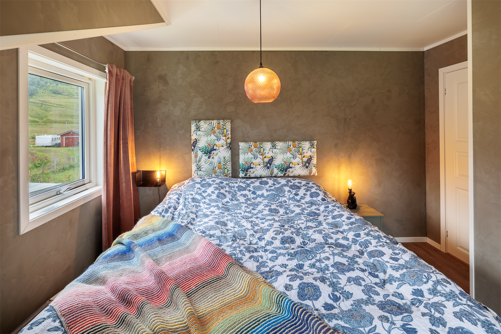 Soverom Galleribilde