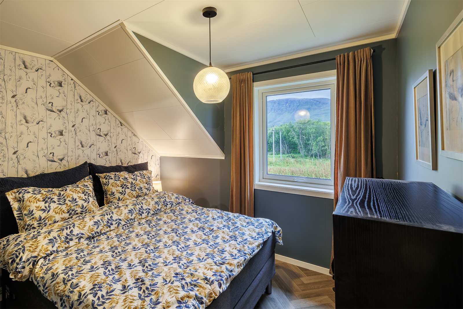 Soverom Galleribilde