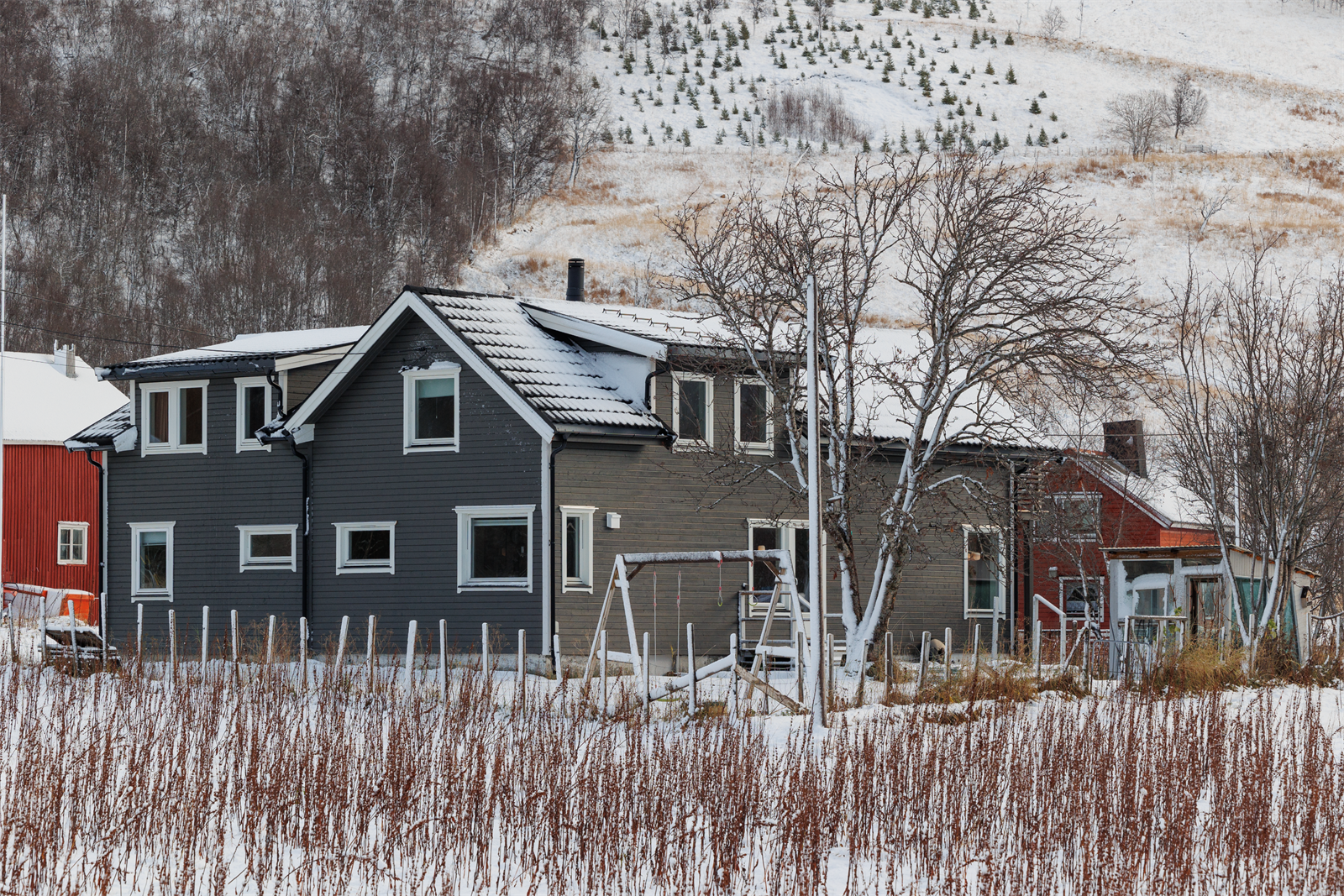 Fasadebilde Galleribilde