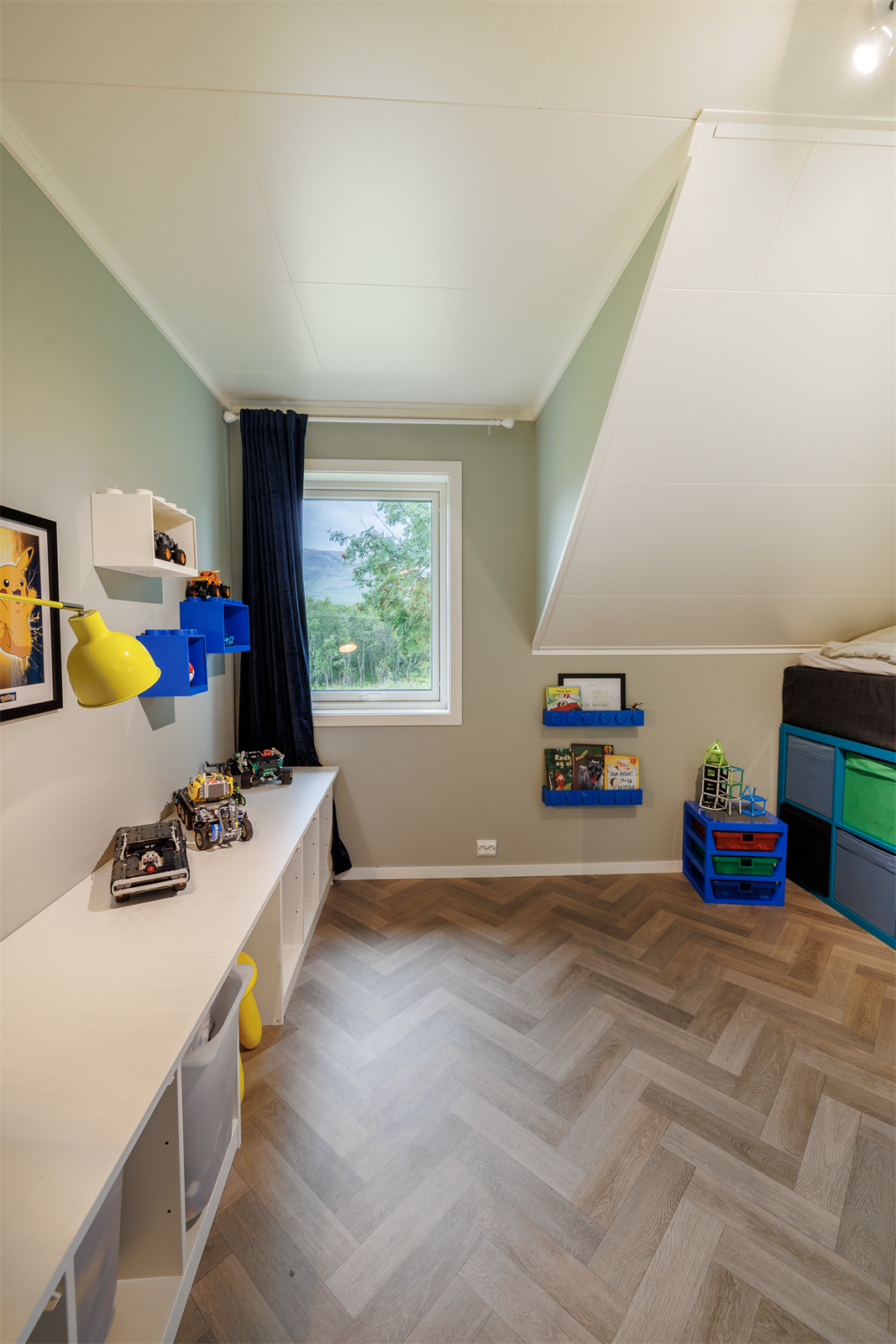 Soverom Galleribilde