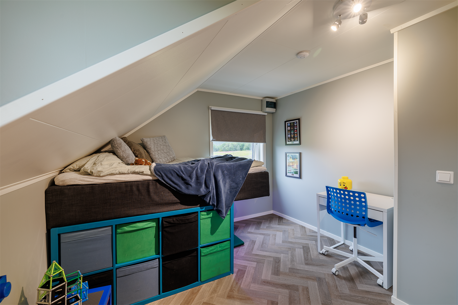 Soverom Galleribilde