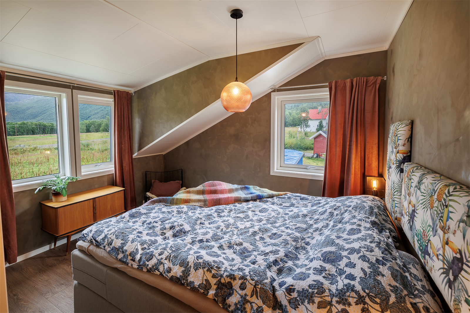 Soverom Galleribilde