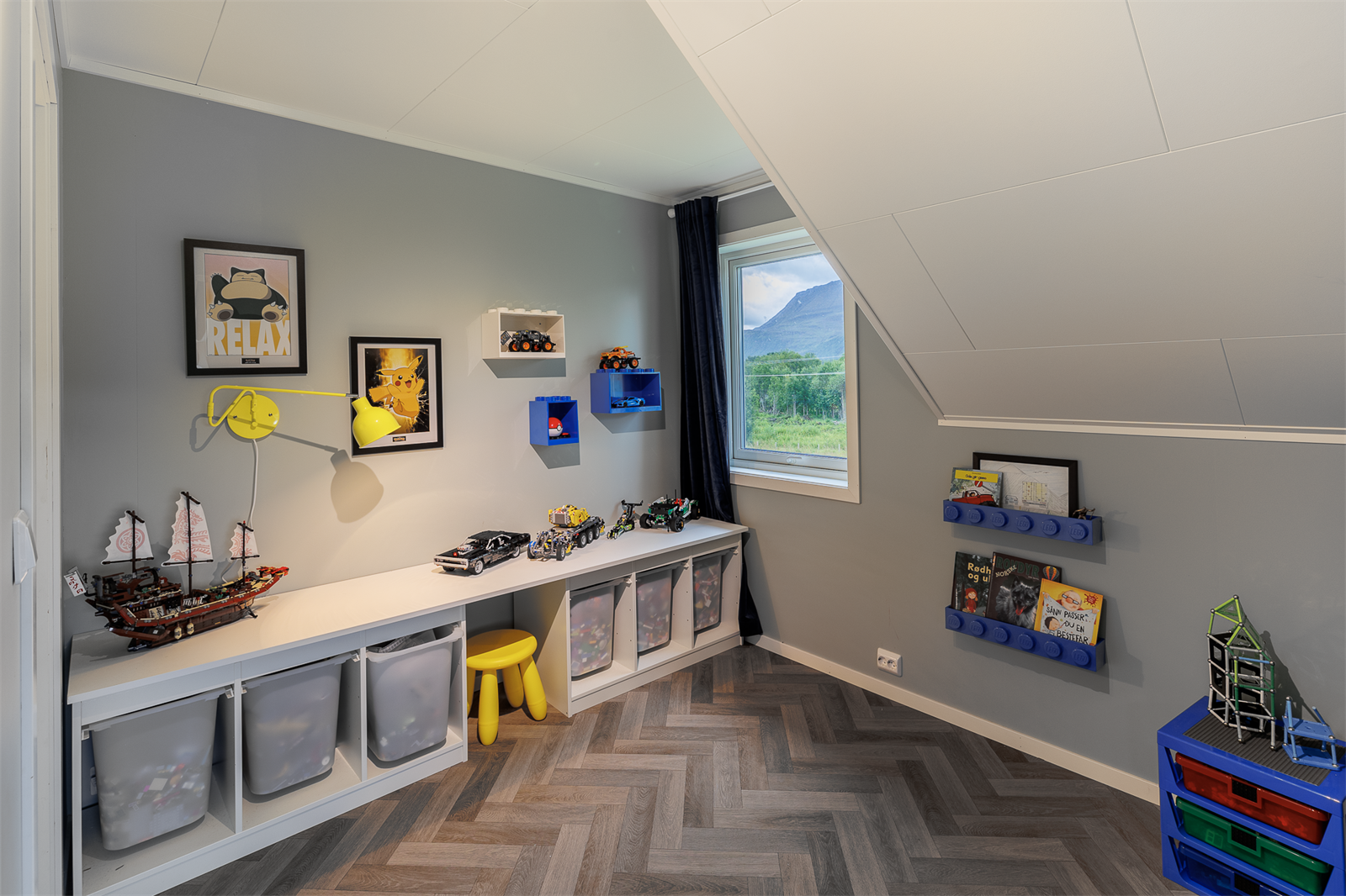 Soverom Galleribilde