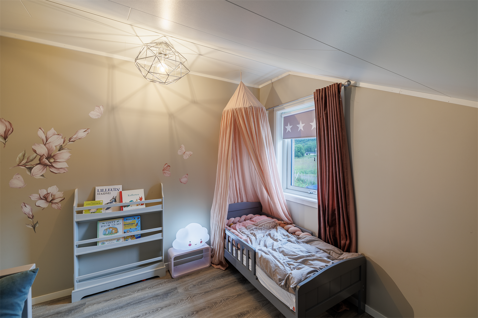 Soverom Galleribilde