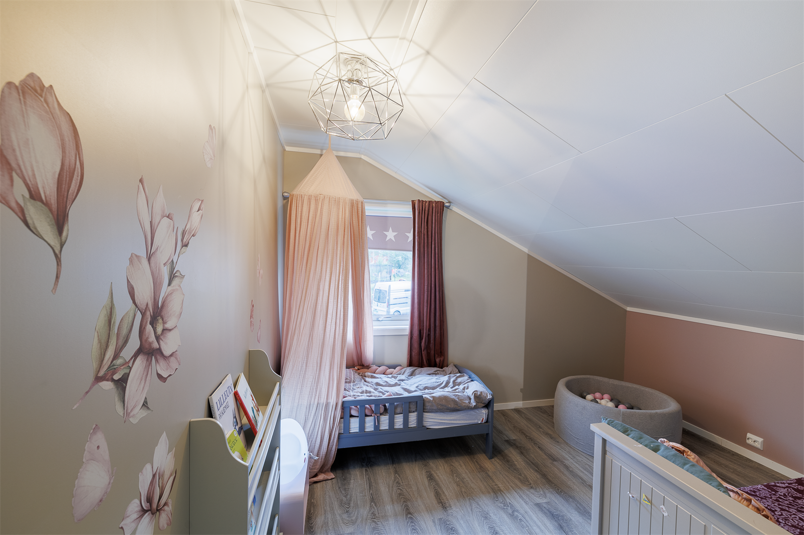 Soverom Galleribilde