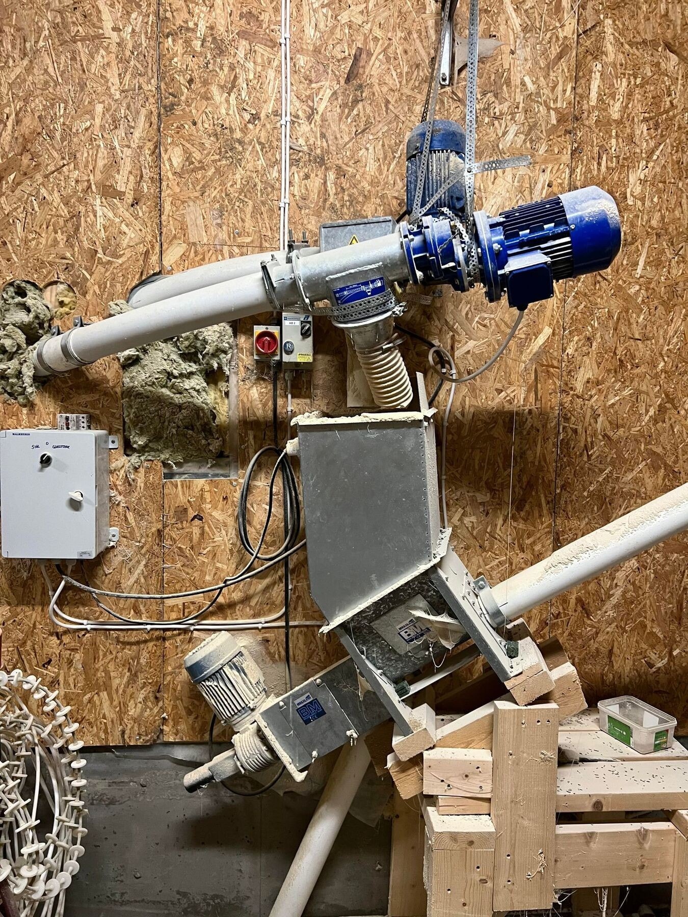 Fôringsanlegg Galleribilde