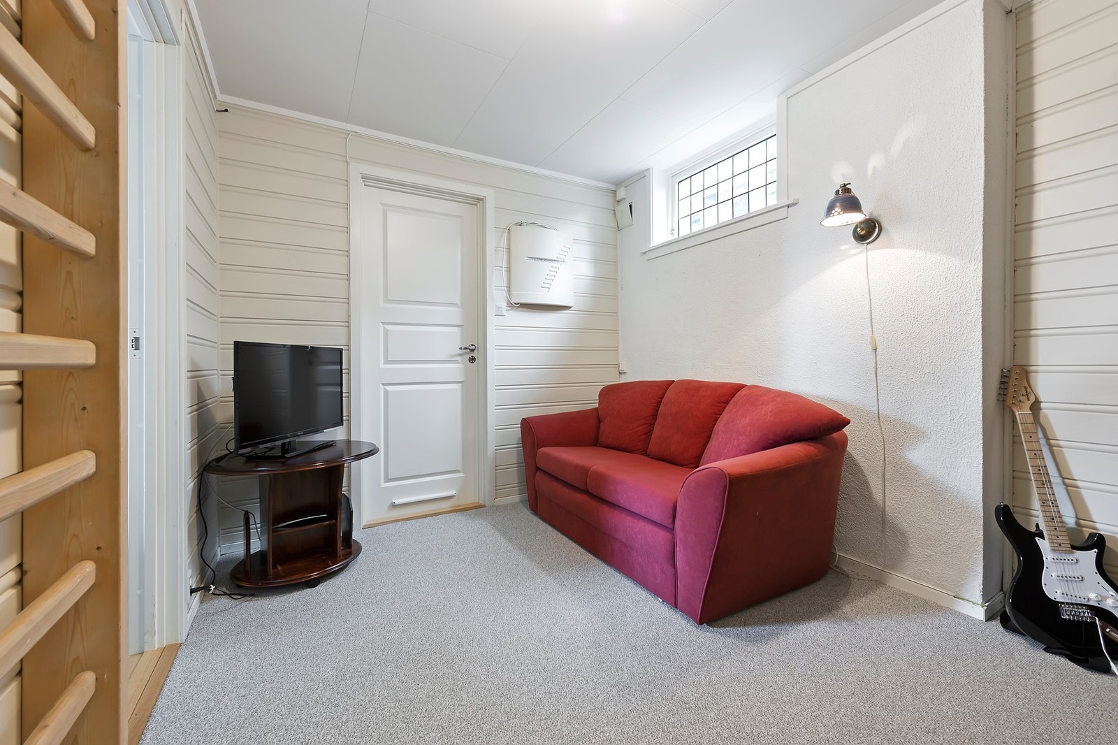 Hobbyrom/kjellerstue Galleribilde