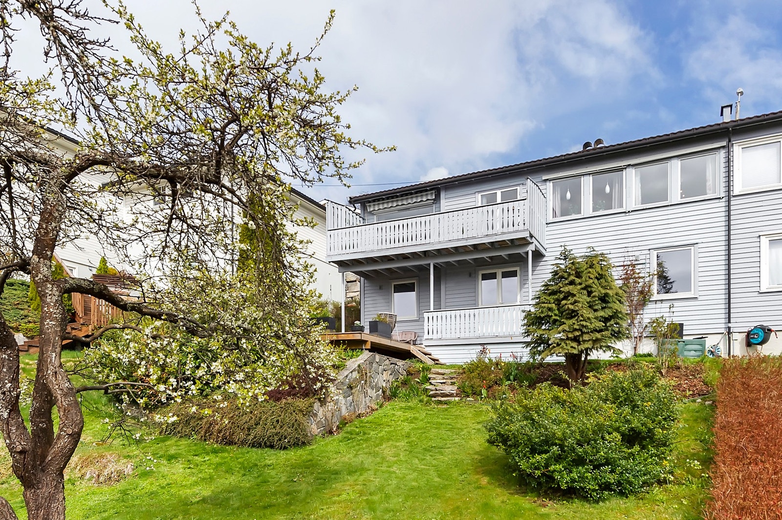 Velkommen til Fuglsetvegen 12 A! Galleribilde