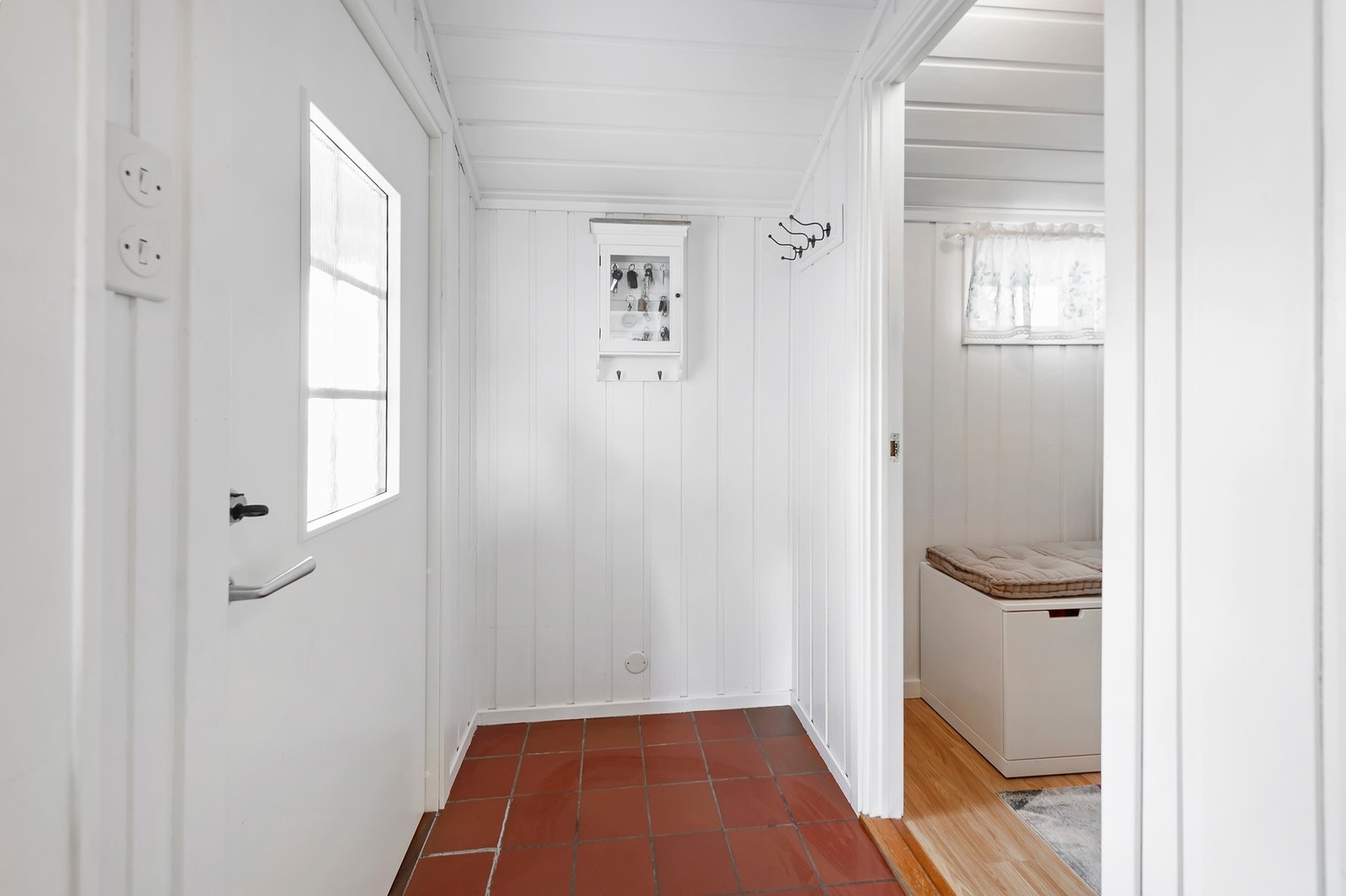 Velkommen inn! Galleribilde