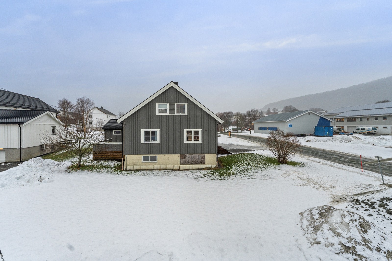 Fasade Galleribilde
