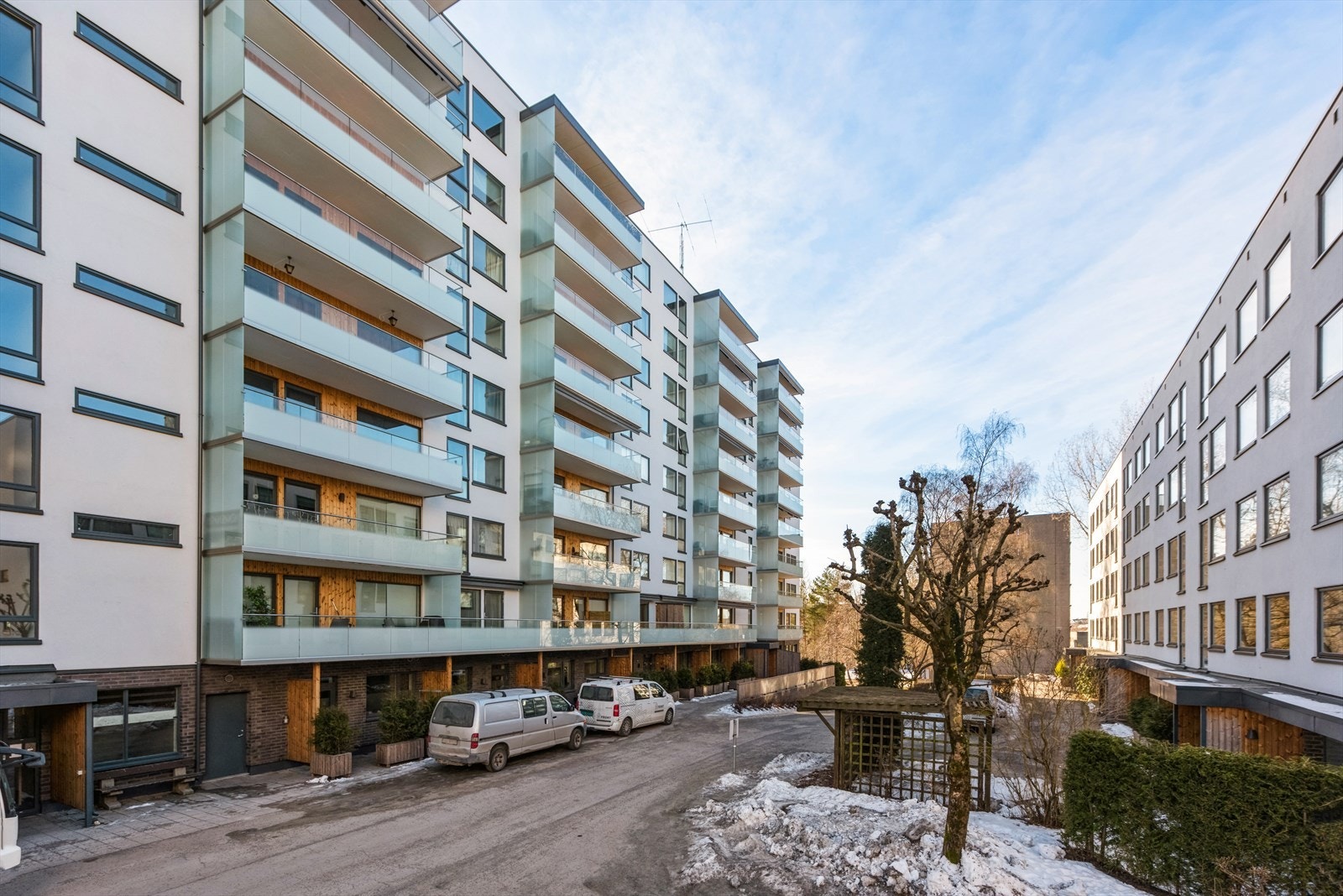 Velkommen til Hovseterveien 68! Galleribilde