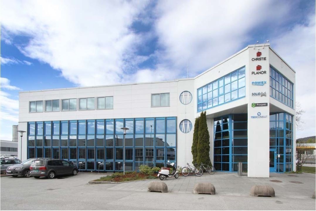 Eiendommen Sofus Jørgensens veg 5 Galleribilde