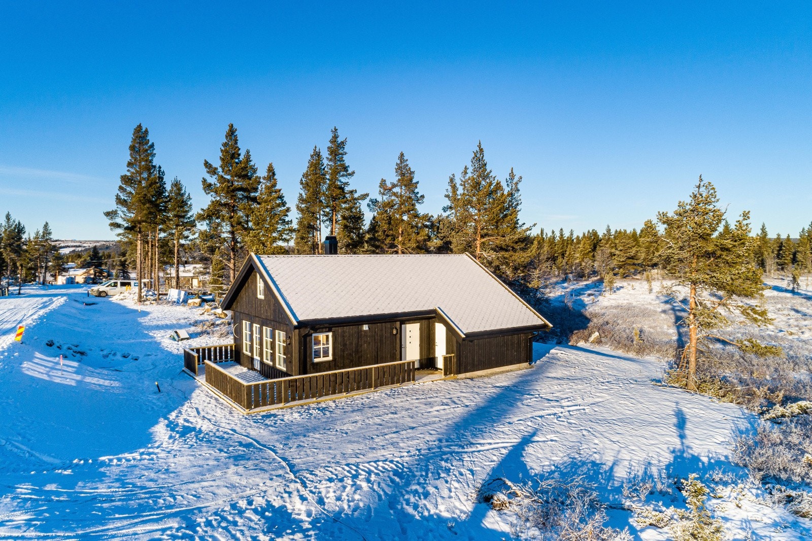 Estimert ferdigstillelse er Q1 2023! Galleribilde