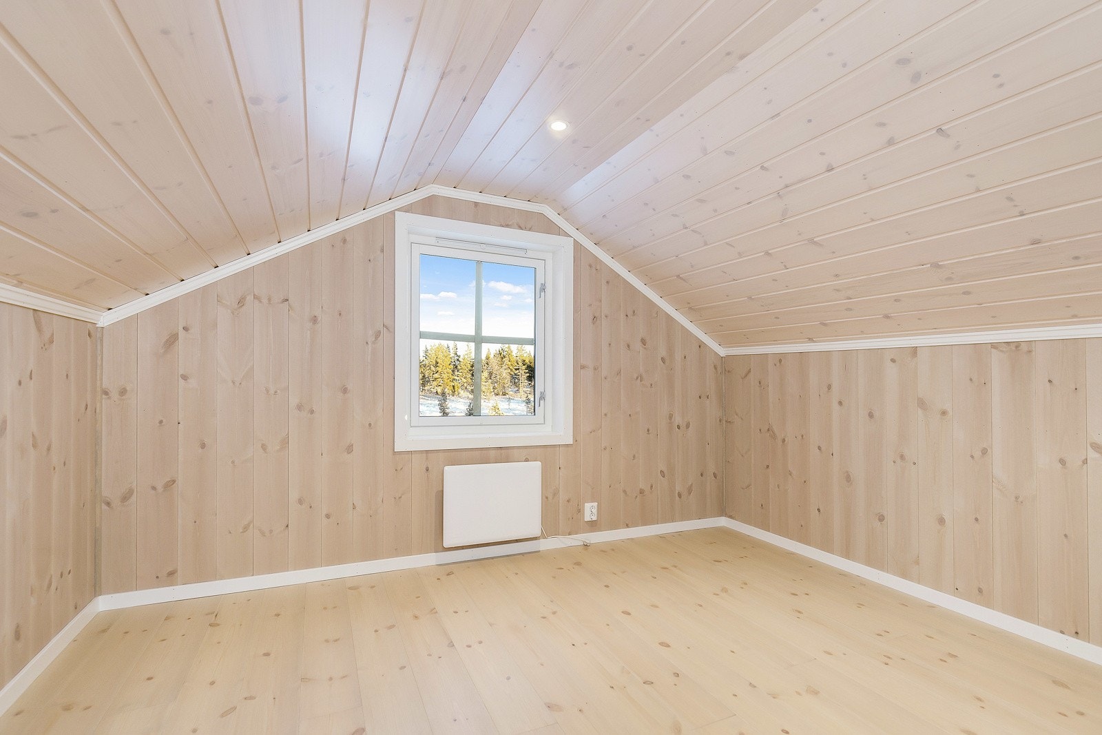 Hemserom som gir ekstra plass til stor familien. Galleribilde