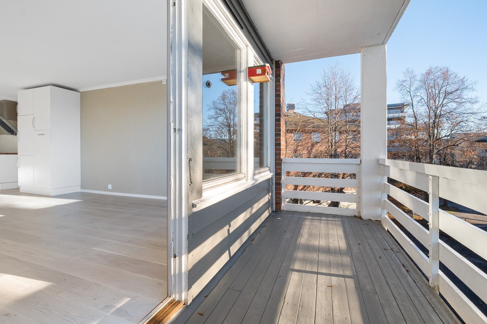 Topp- og endeleilighet Galleribilde