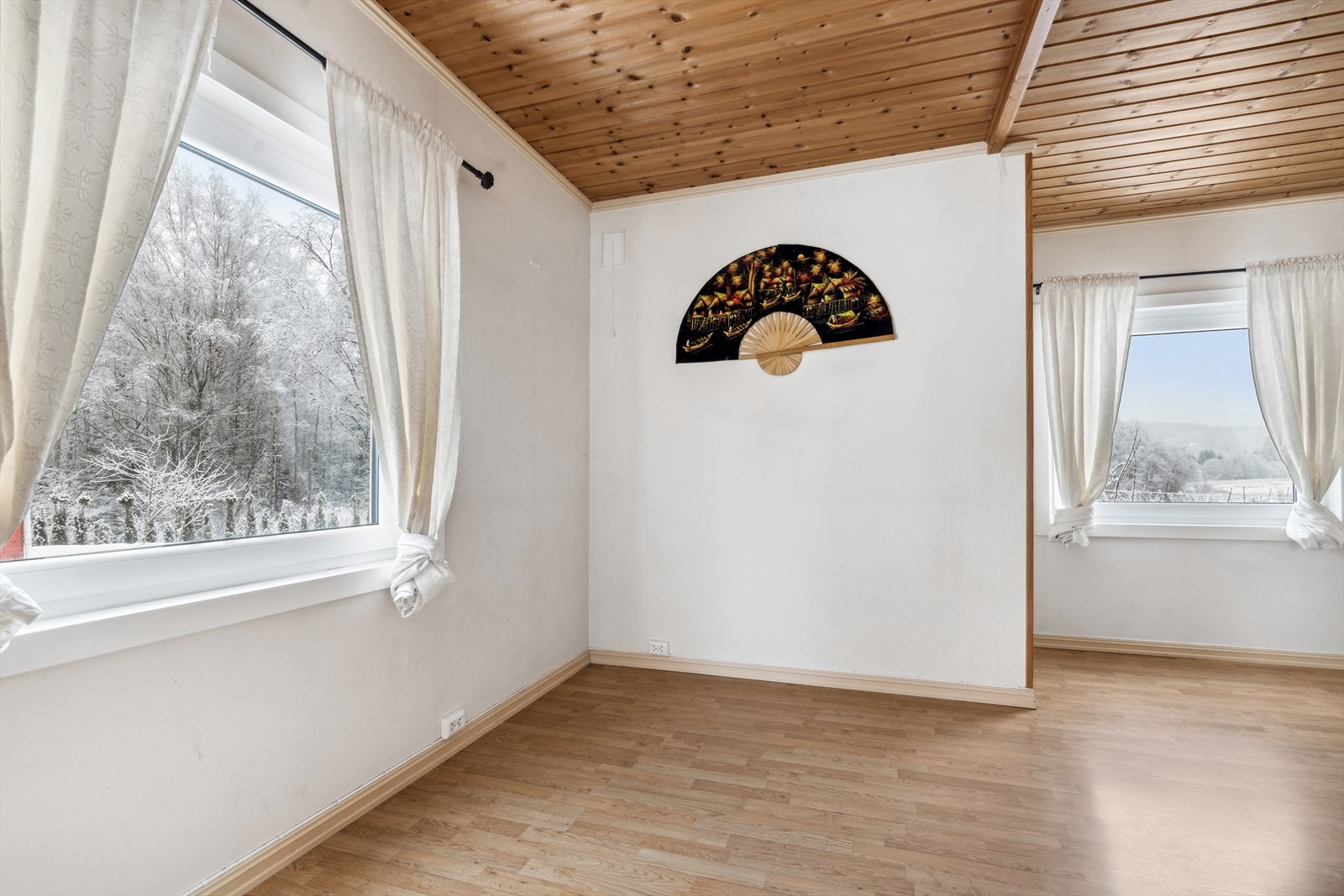 Det er totalt tre soverom i boligen. Galleribilde