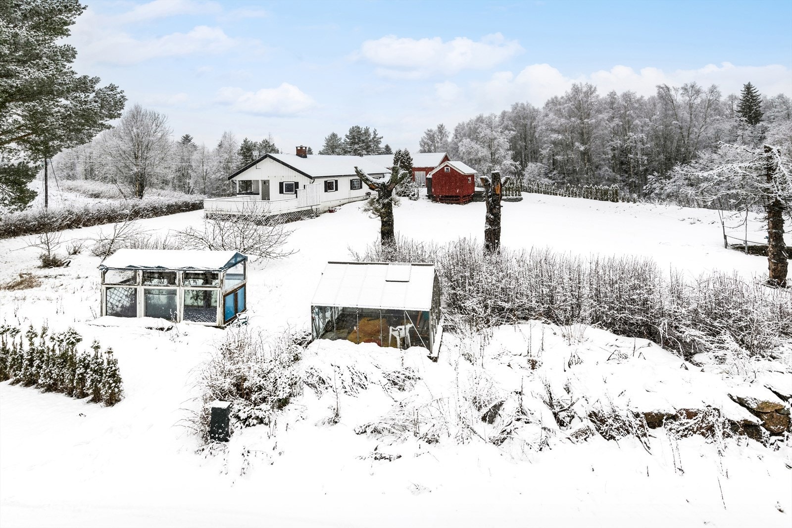 Velkommen til visning! Galleribilde