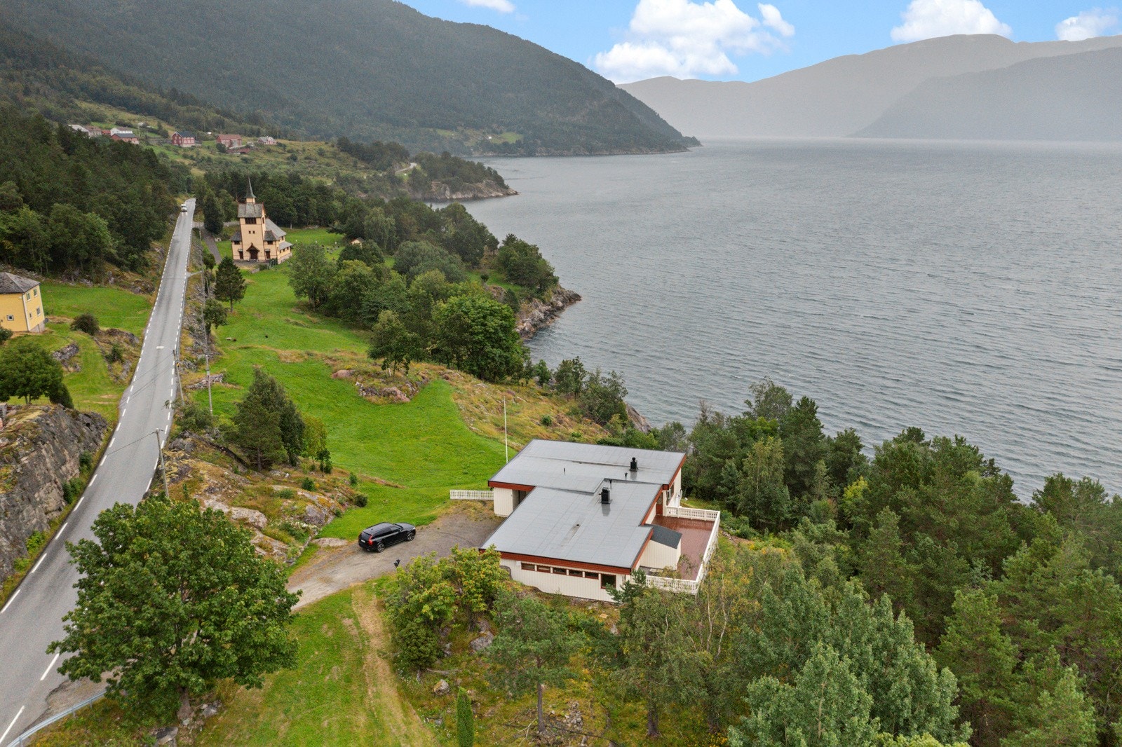 Velkommen til visning - husk påmelding til megler! Galleribilde