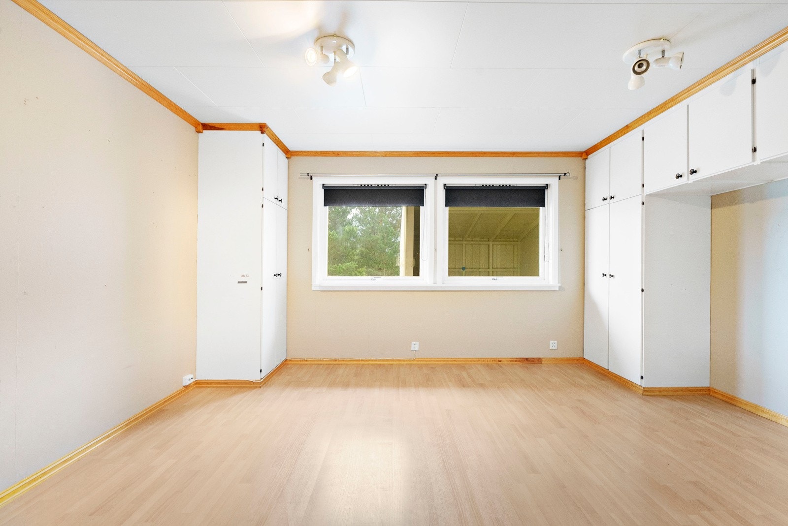 Hovedsoverom av god størrelse Galleribilde