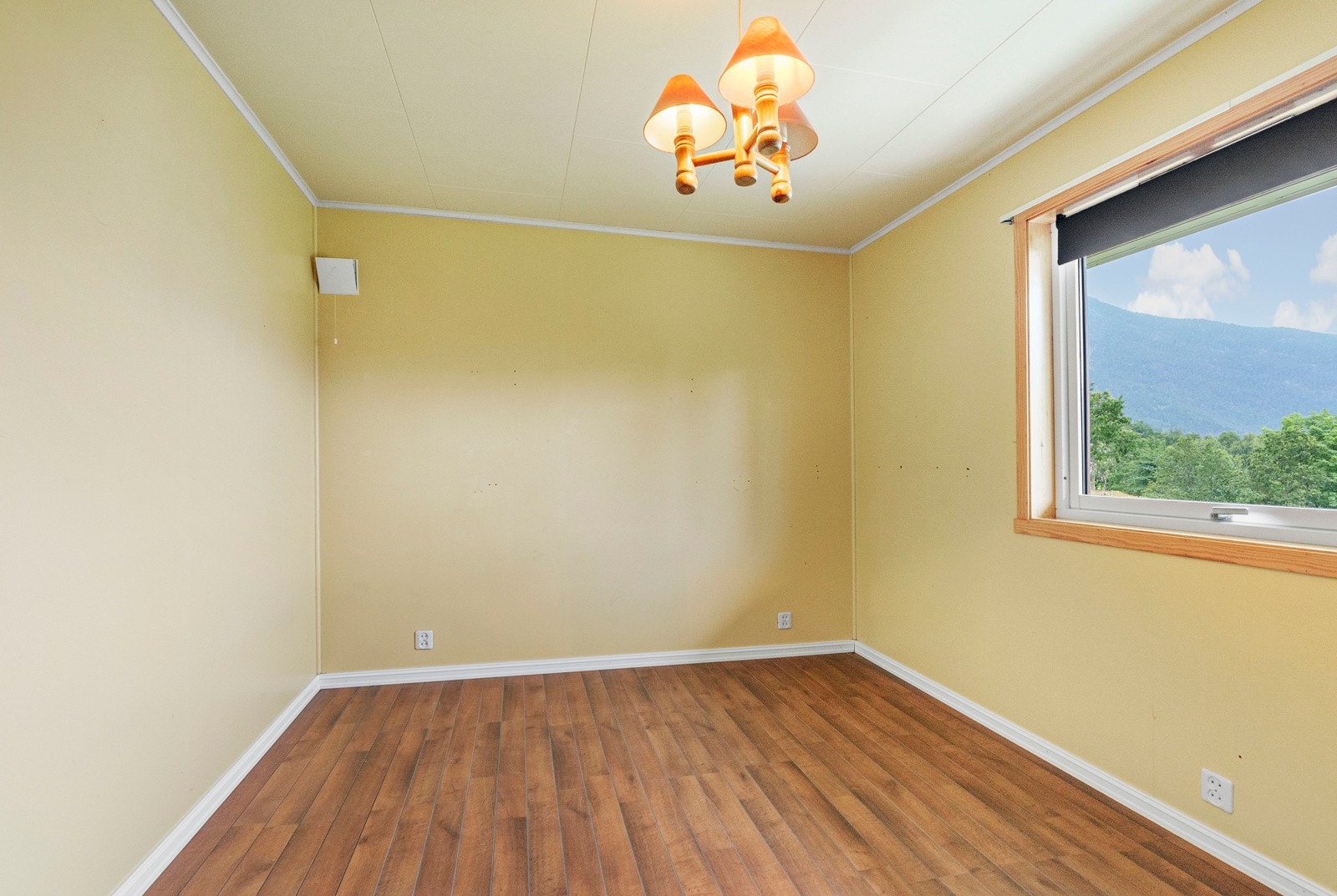 I utleiedelen er det innreda med 2 soverom Galleribilde